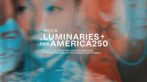 MOCA Luminaries 2026